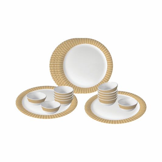 18pc Dinner Set - Pure Fancy