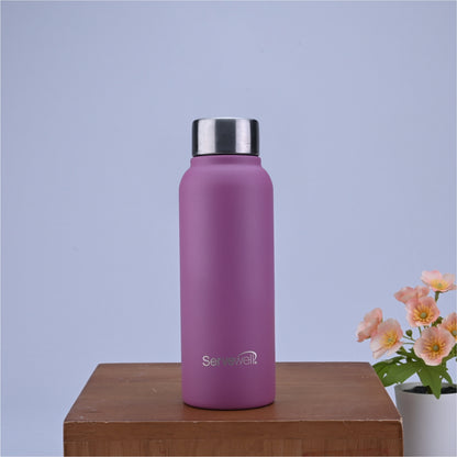 Sleek Pro SS Single Wall Bottle 400 ml - Pastel