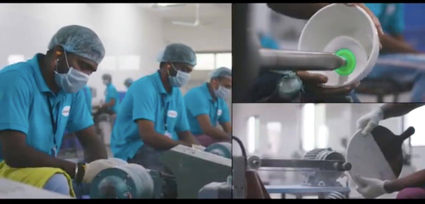 Load video: Servewell Corporate Video