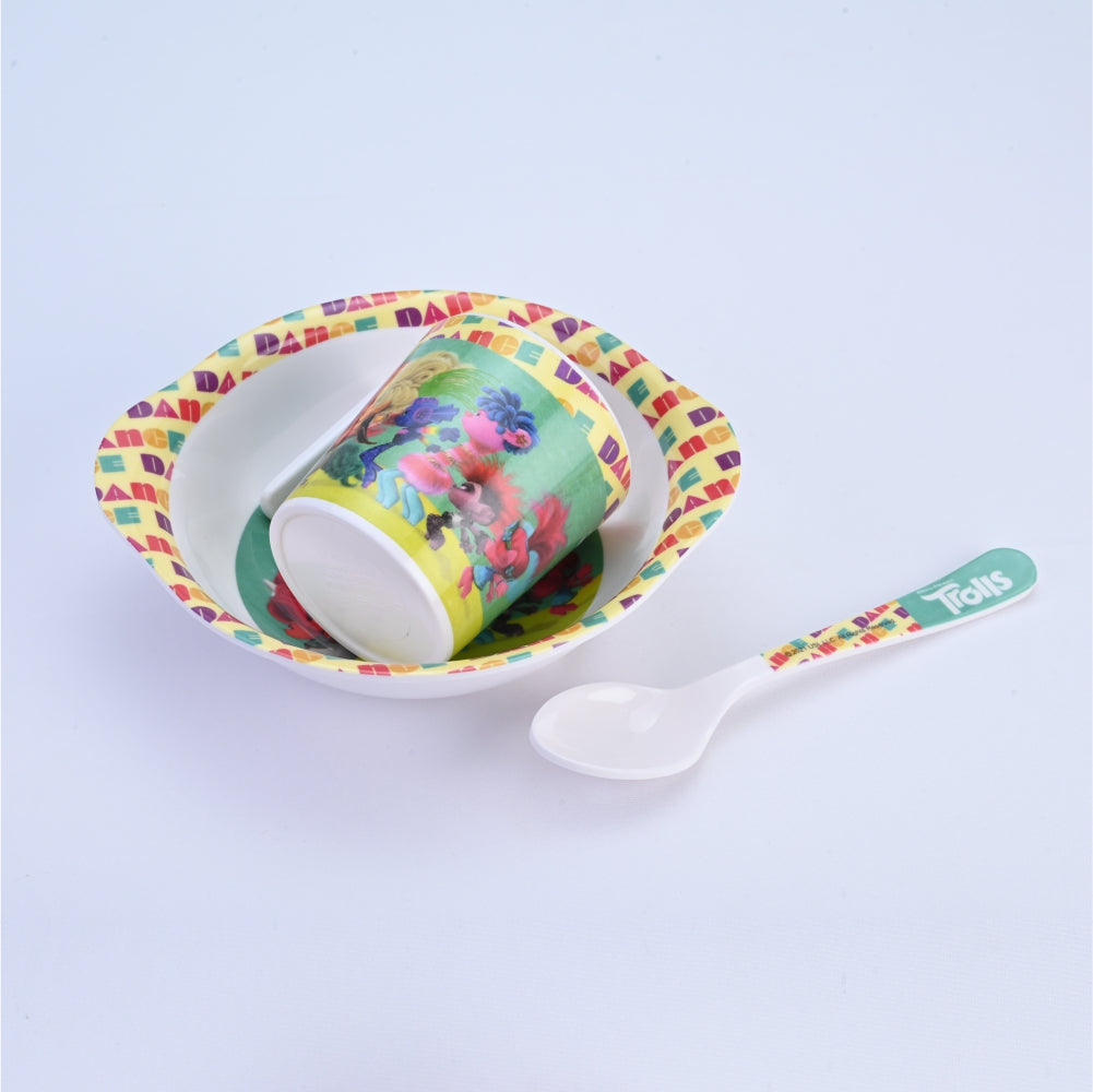 3pc Set Mug - Trolls