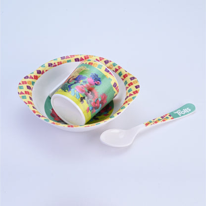 3pc Set Mug - Trolls