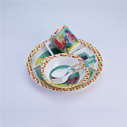 5pc Set Fork - Trolls