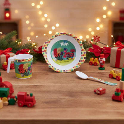 3pc Set Mug - Trolls