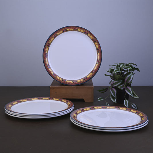 6 pc Buffet Plate Set 32 cm - Amer