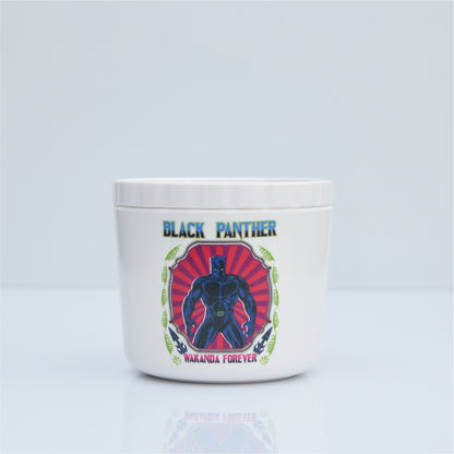 4 pc Elegant Jar Set 500 ml - Avengers