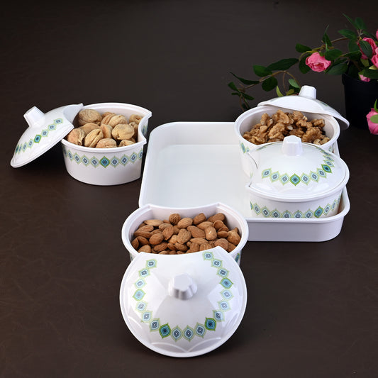 5pc Dry Fruit Set - Quill