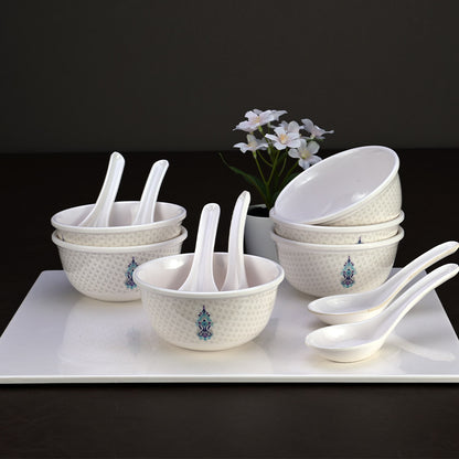 12pc Soup Set: Buds