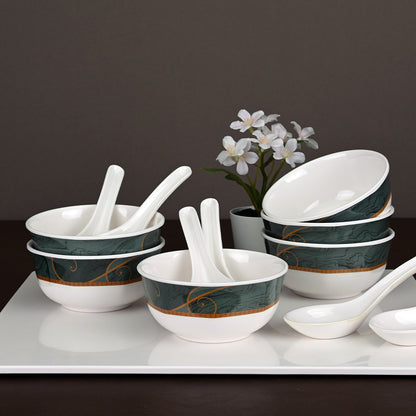 12pc Soup Set: Diza