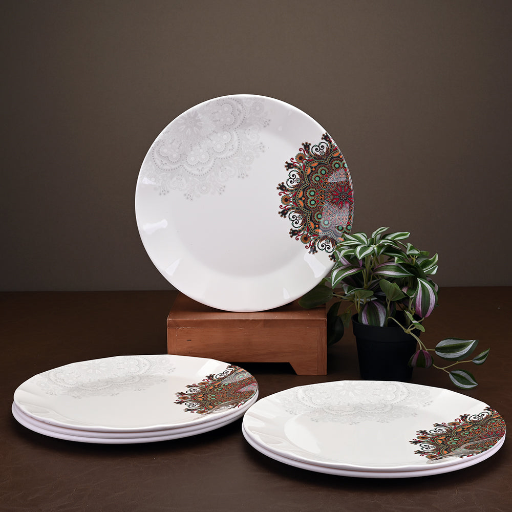 6pc buffet plate set 32cm: Ethnicity