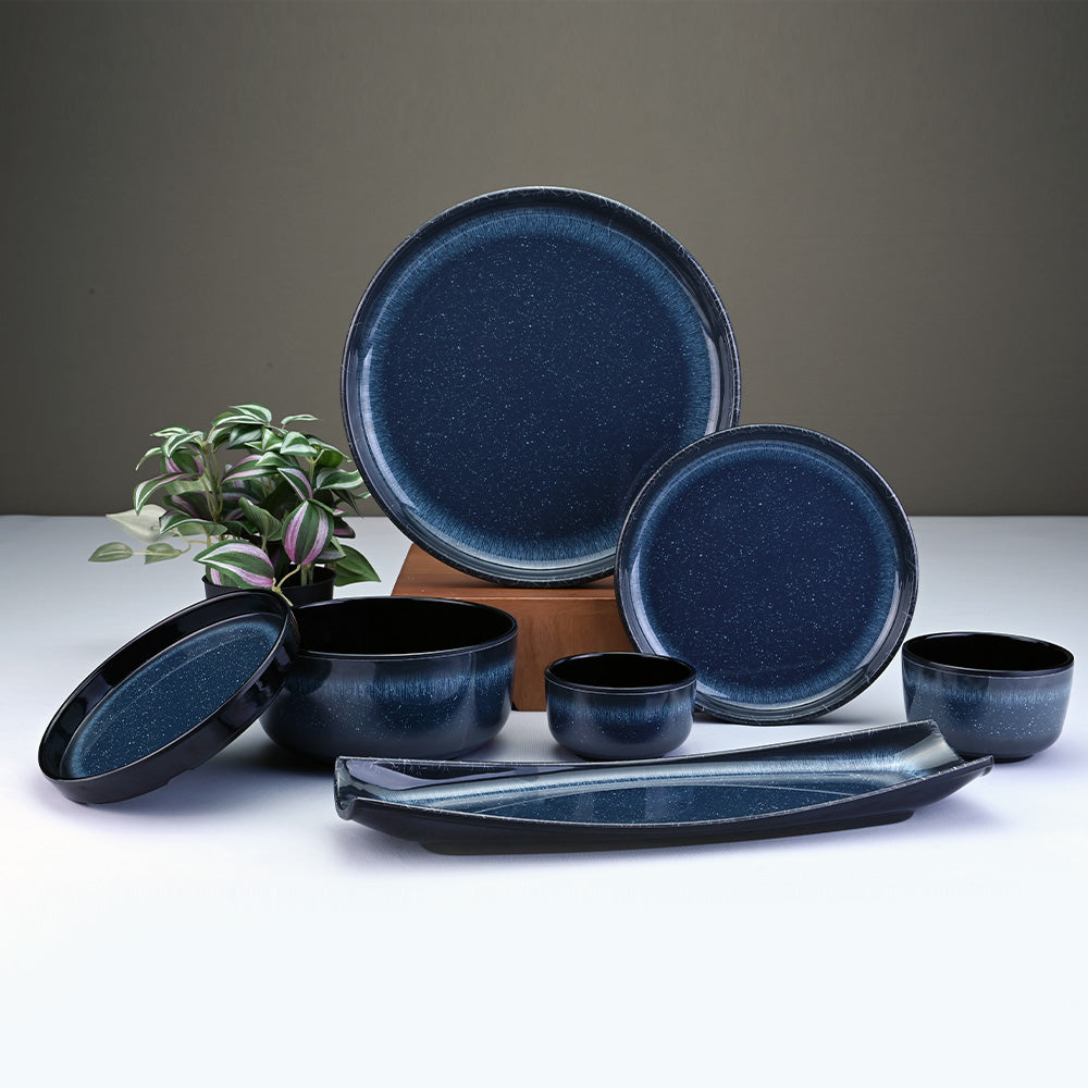 31 Piece Cosmos Dinnerware by Servewell