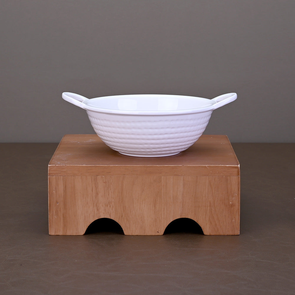 Serveware: Dotted Indian Serving 5pc Set
