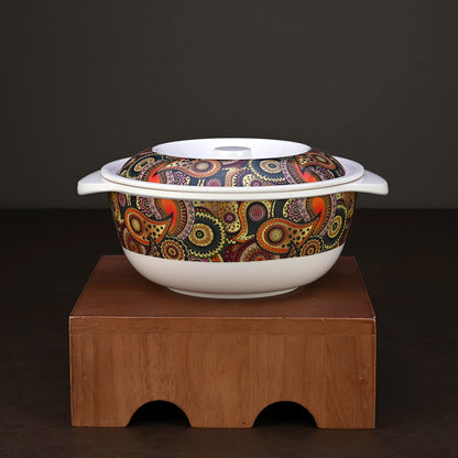 Serving Bowl Set: Dora - Tribal Paisley