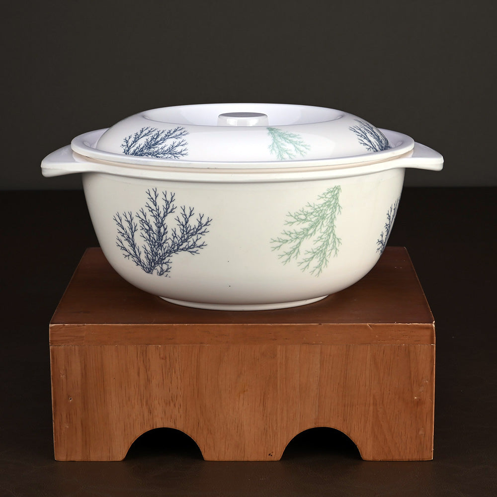 Serving Bowl Set: Winter Forest