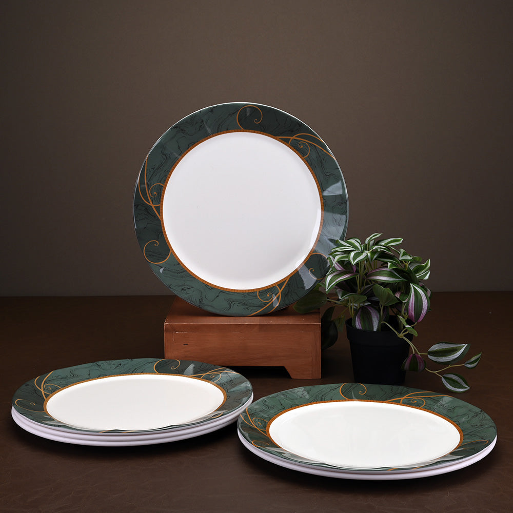 6pc buffet plate set 32cm: Diza