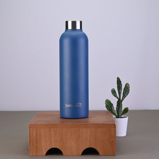 Osaka Single Wall Bottles Imperial Blue