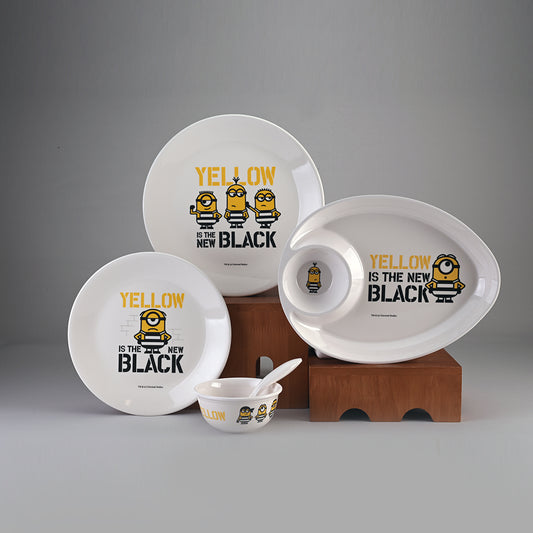 Dinner Set 5 pc - Minions
