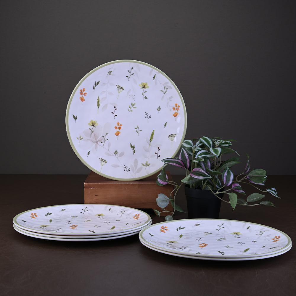 6pc buffet plate set 32cm: Springfield
