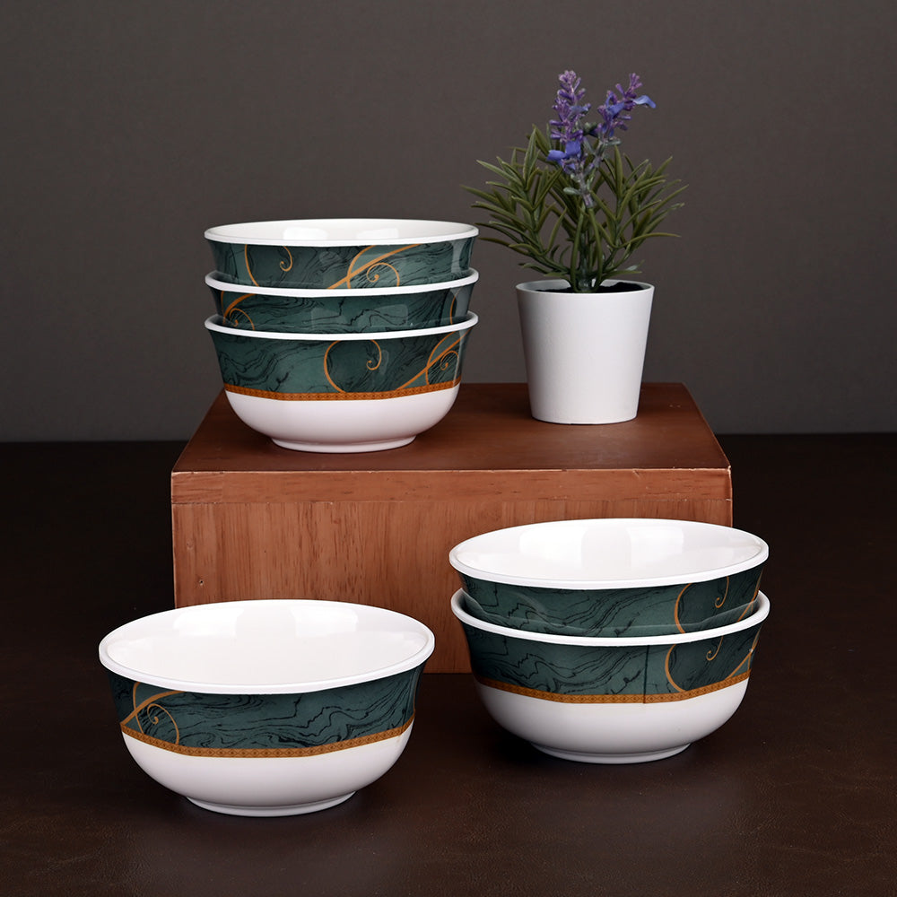 6pc Veg Bowl Set: Dora - Diza