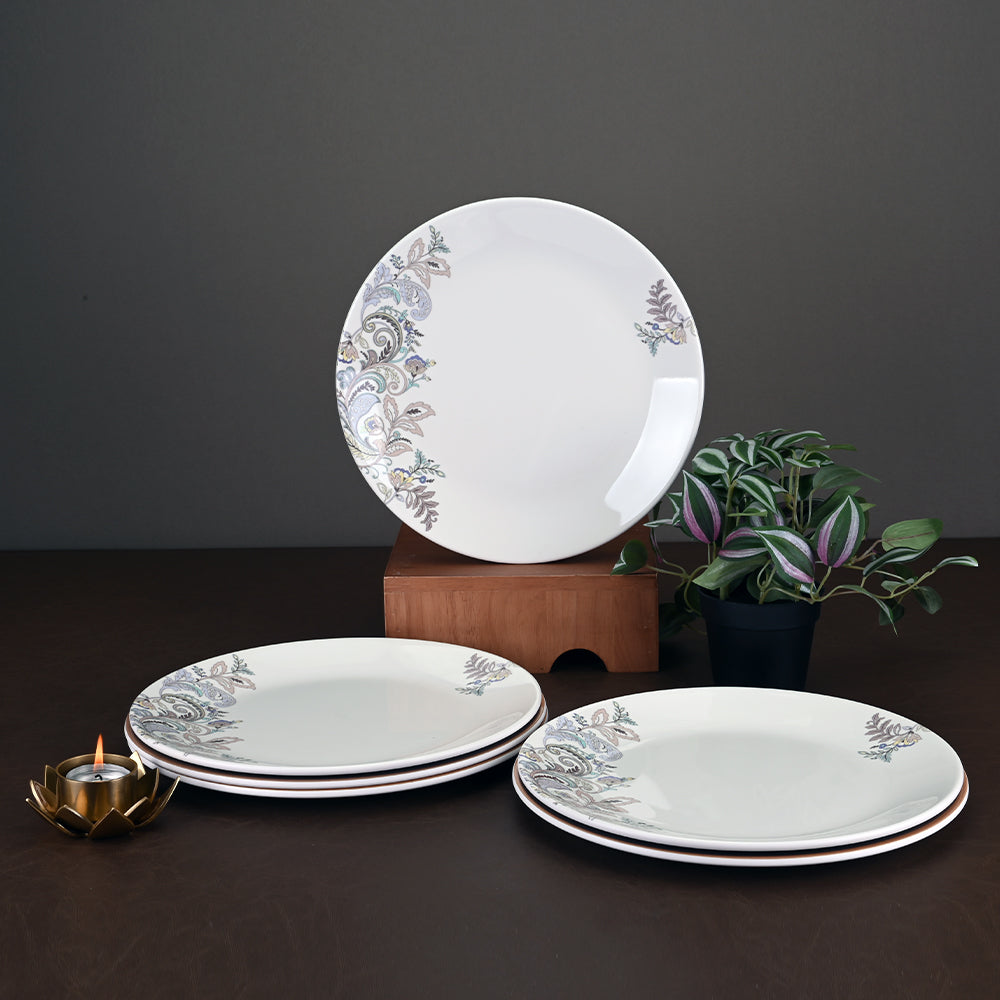 6pc buffet plate set 32cm: Flourish