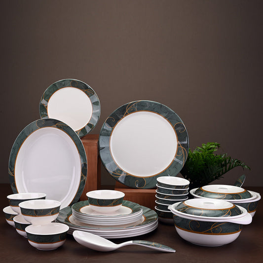 31pc Dinner Set: Dora - Diza