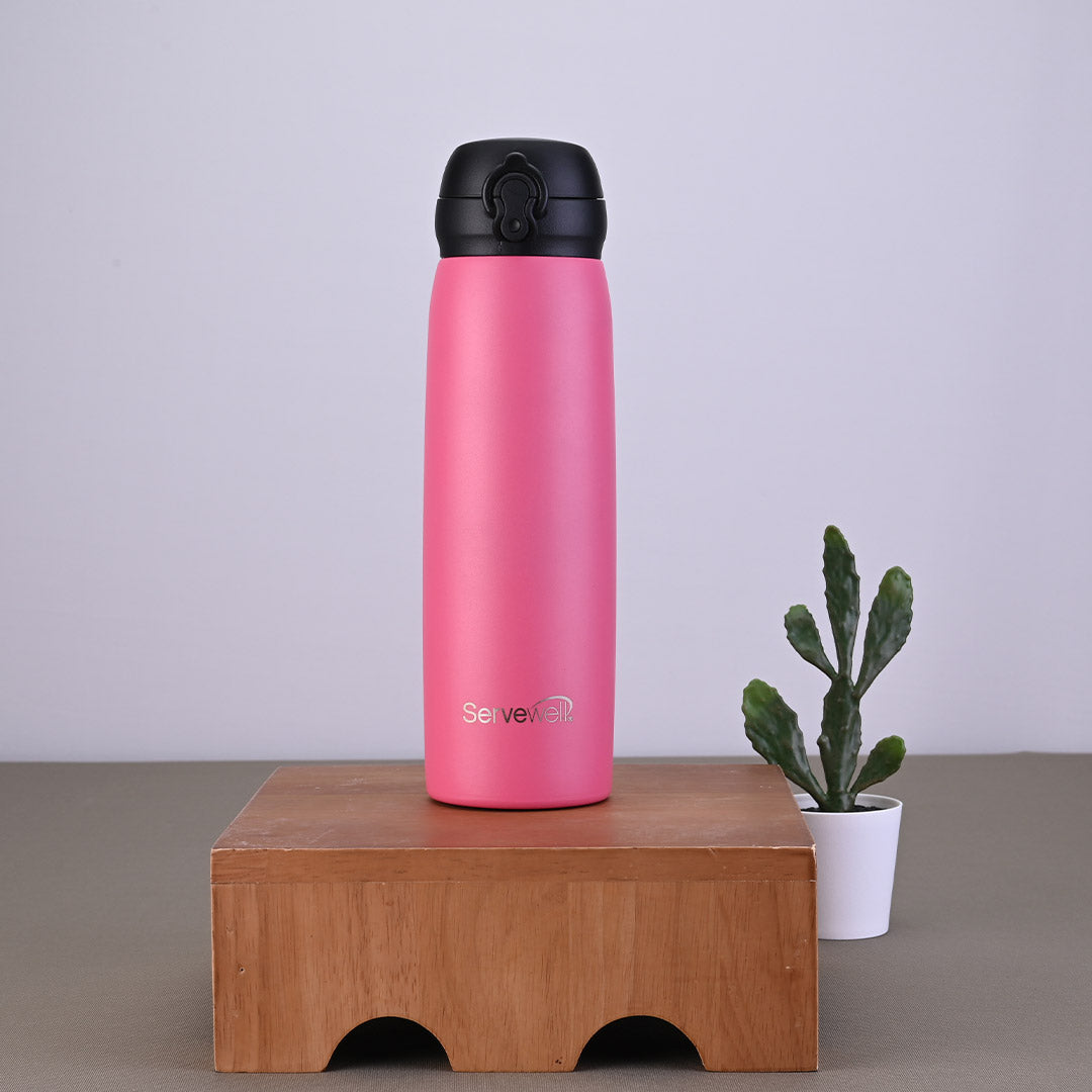 Pride Vacuum Bottles Pink