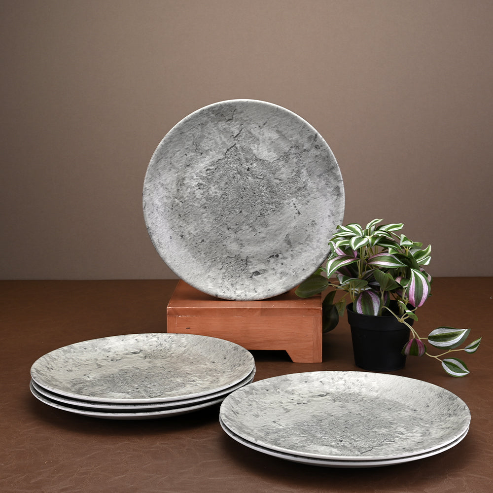 6 Piece Plate Set Servewell Dinnerware