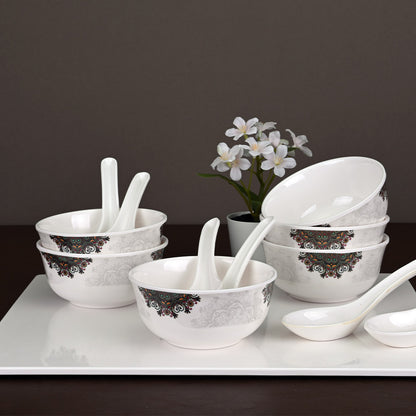 12pc Soup Set: Ethnicity