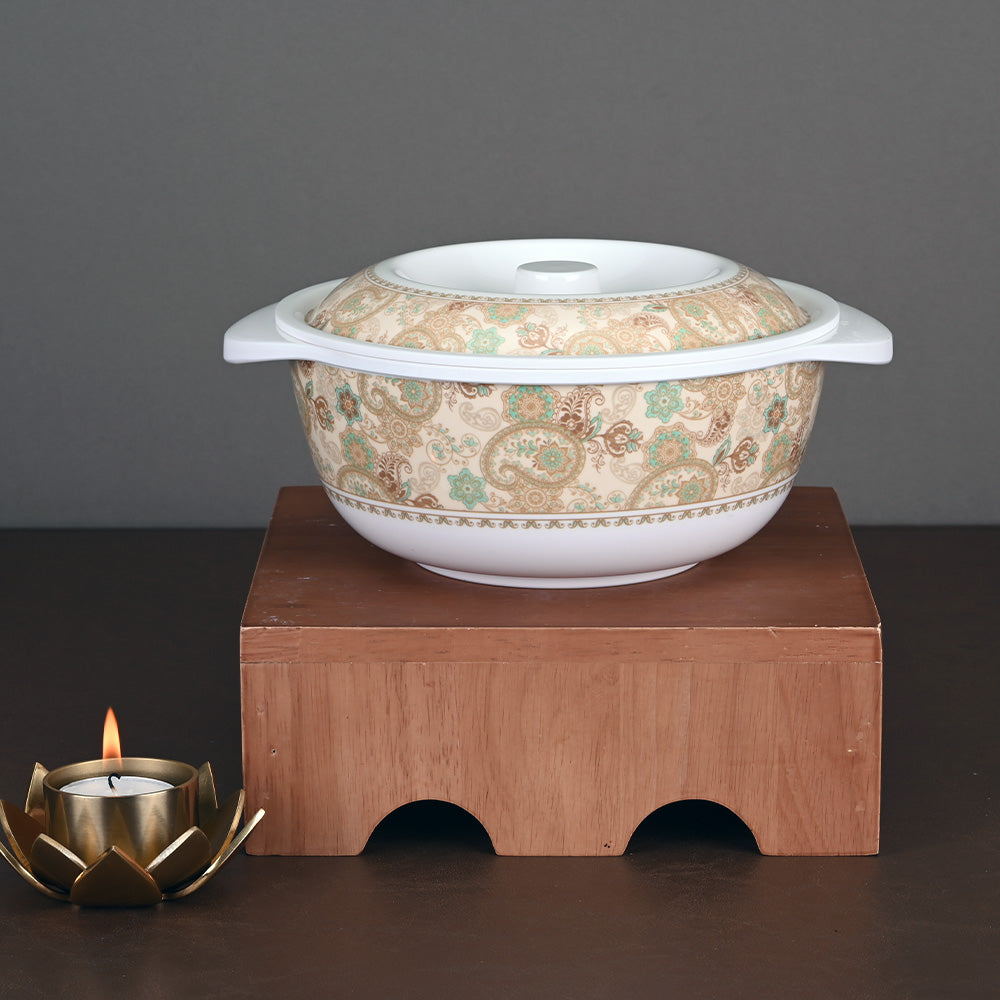 Serving Bowl Set: Badami