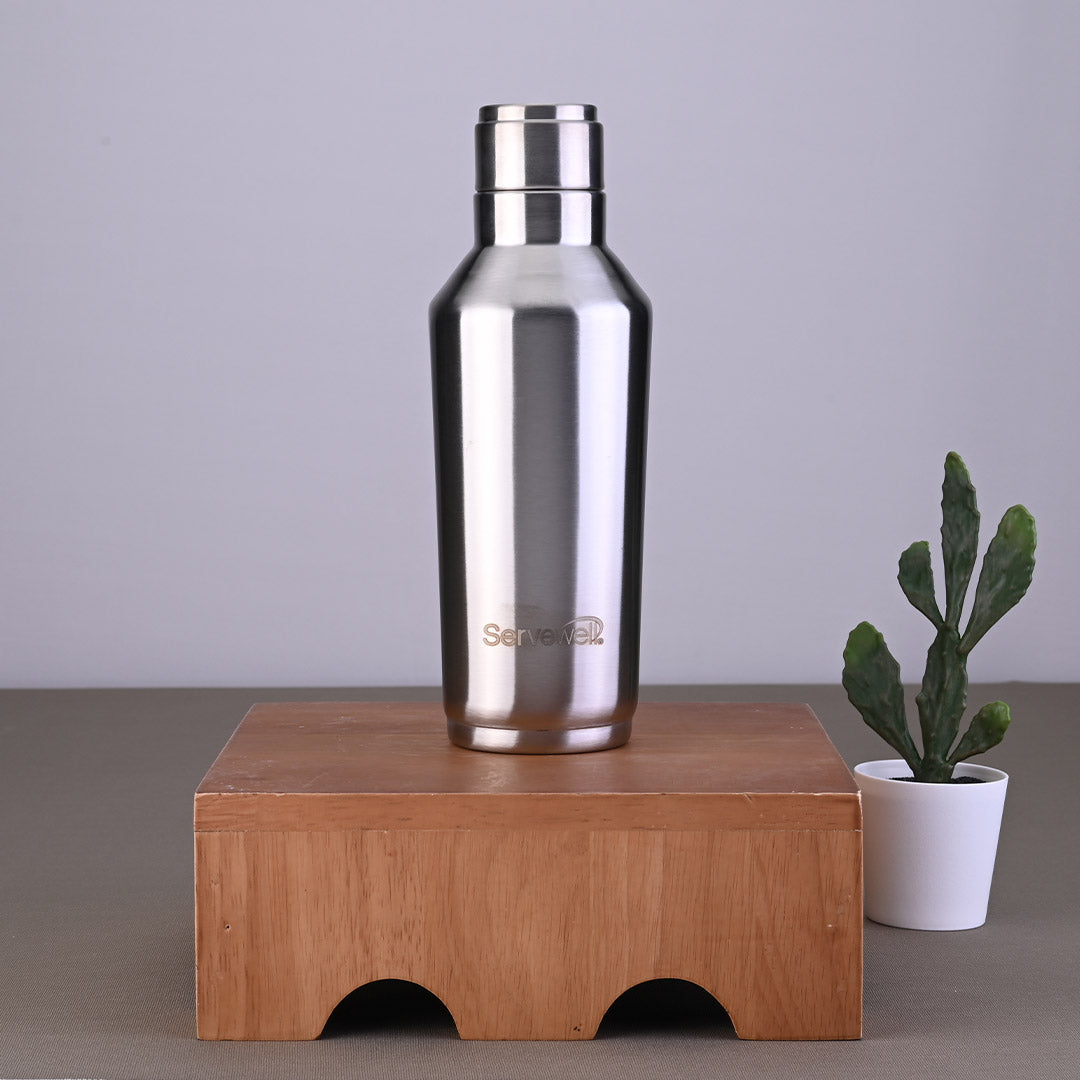 Alaska Single Wall Bottles Steel