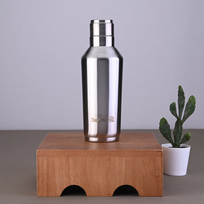 Alaska Single Wall Bottles Steel