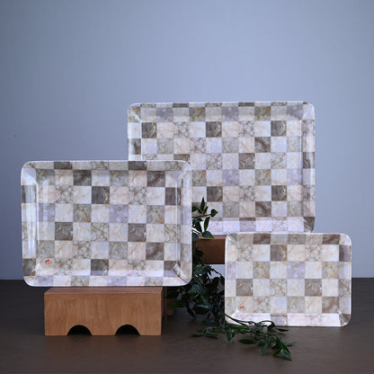 3pc Trays Set: Supermus