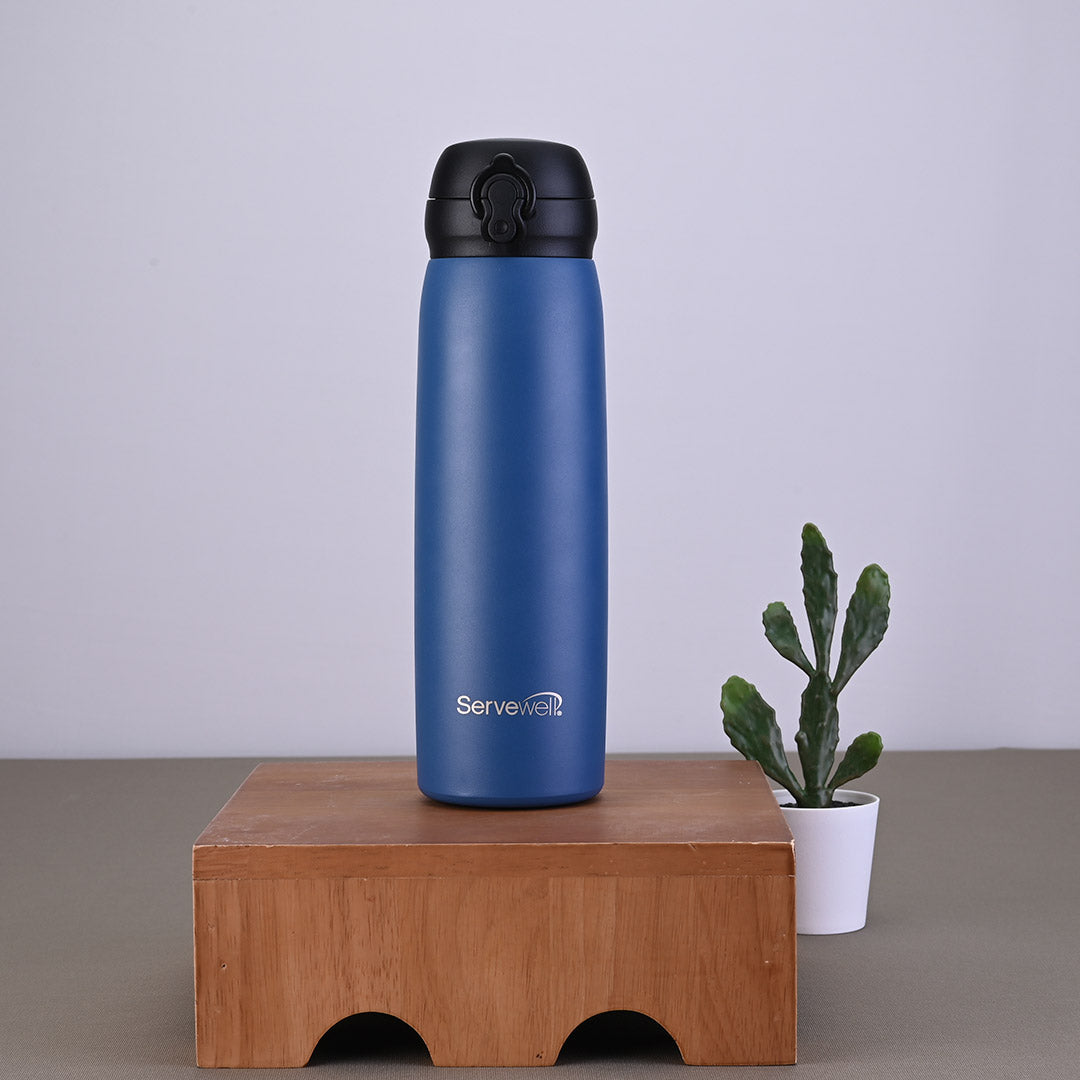 Pride Vacuum Bottles Imperial Blue
