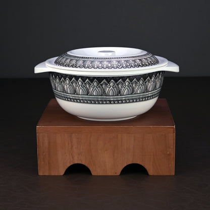 Serving Bowl Set: Antique