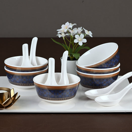 12pc Soup Set: Daawat