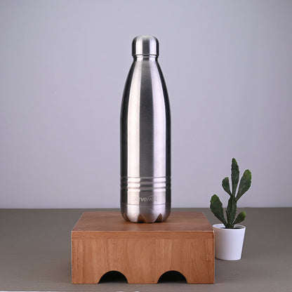 Indus Vacuum Bottles - Steel