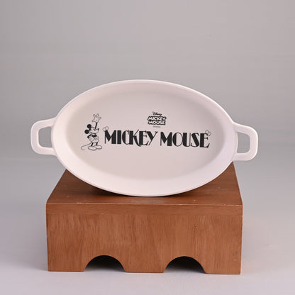 Serving Set 4 pc - Mickey