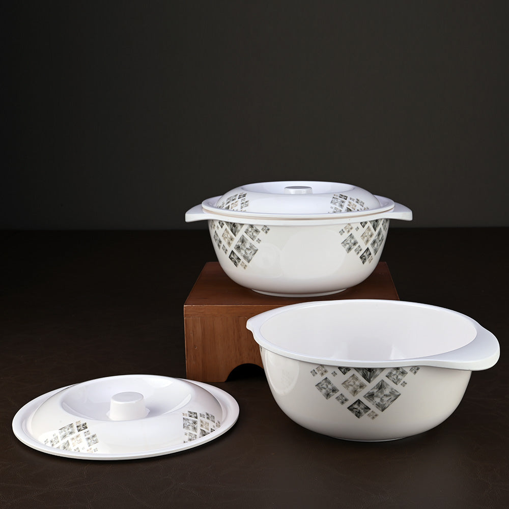 Serving Bowl Set: World of Solitaire