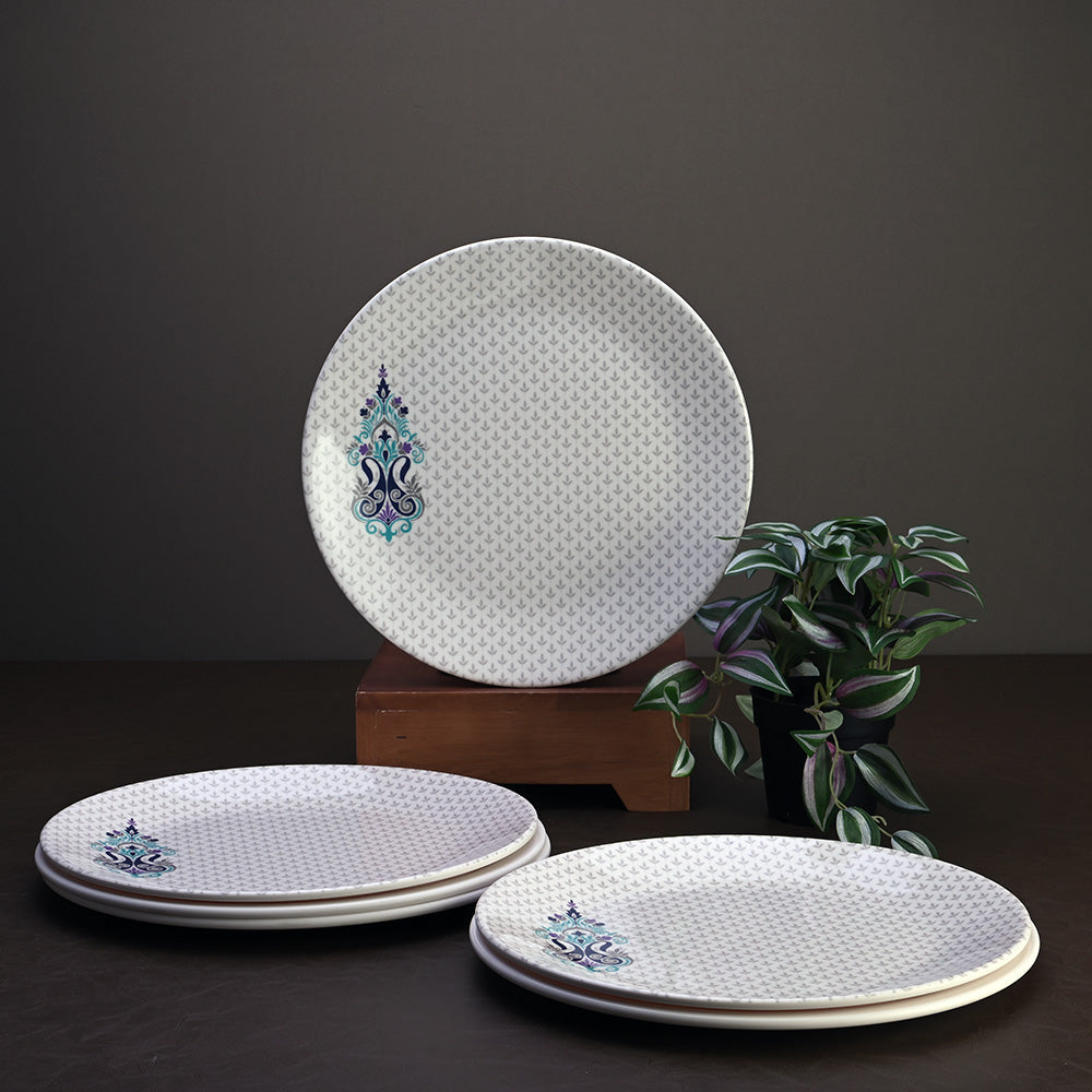31pc Dinner Set: Buds