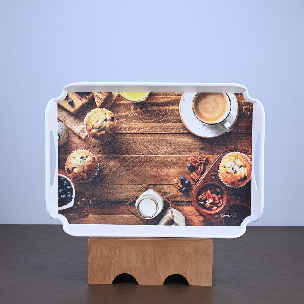 3pc Trays Set: Bakery Delight