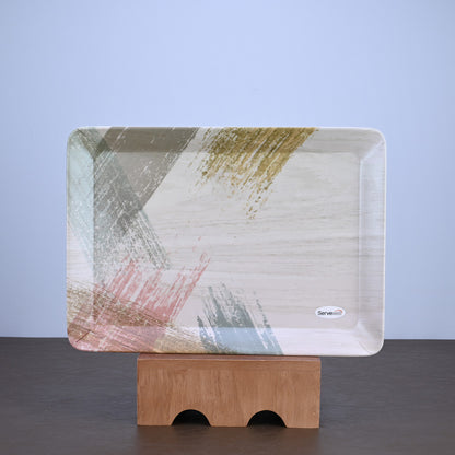 3pc Trays Set: Isa