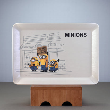 Servewell Persian Tray Set Old Enough Set 2 pc – Minions