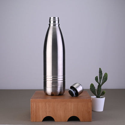 Indus Vacuum Bottles - Steel