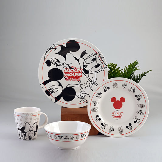 Kids Set 4 pc - Mickey