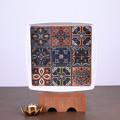 2pc Bliss Trays Set: Morocco