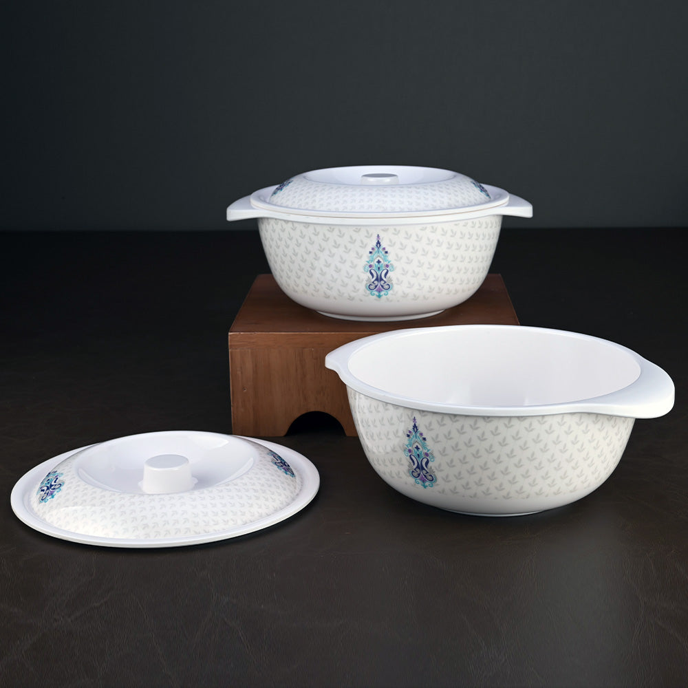 Serving Bowl Set: Buds