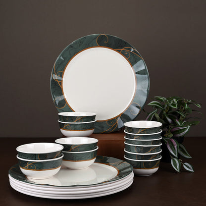 18pc Dinner Set: Dora - Diza