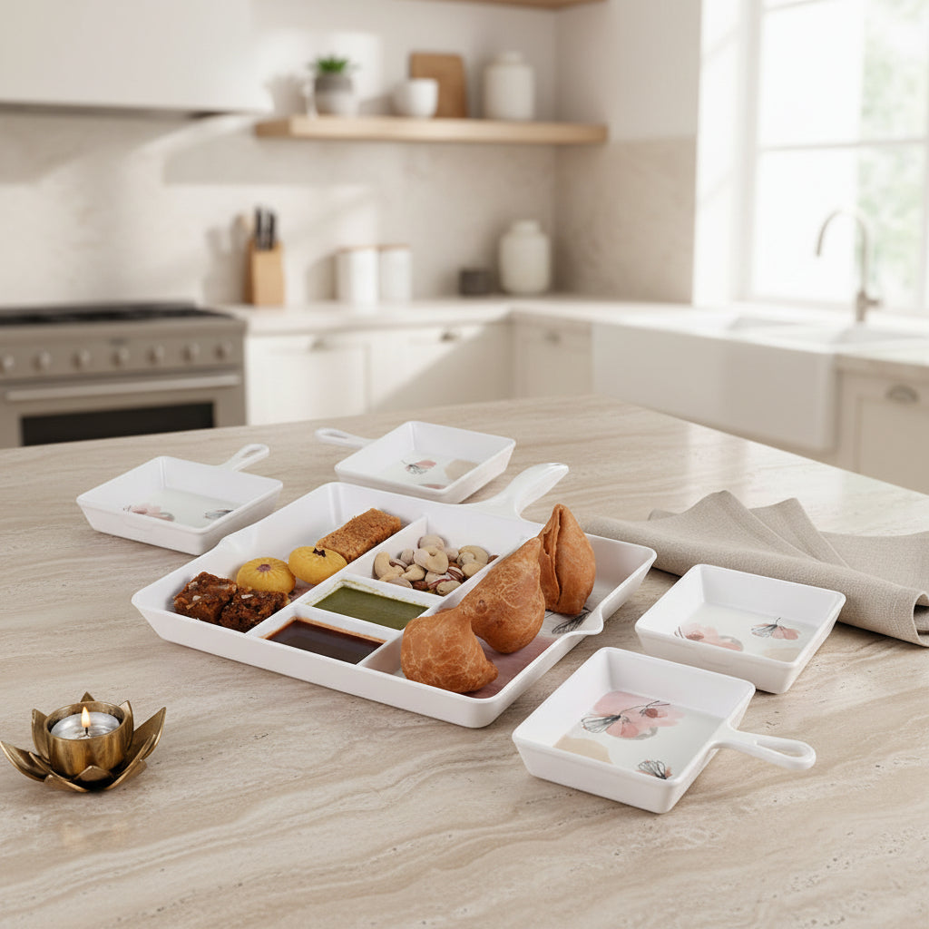 5 Piece Gifting Set – Servewell Dinnerware