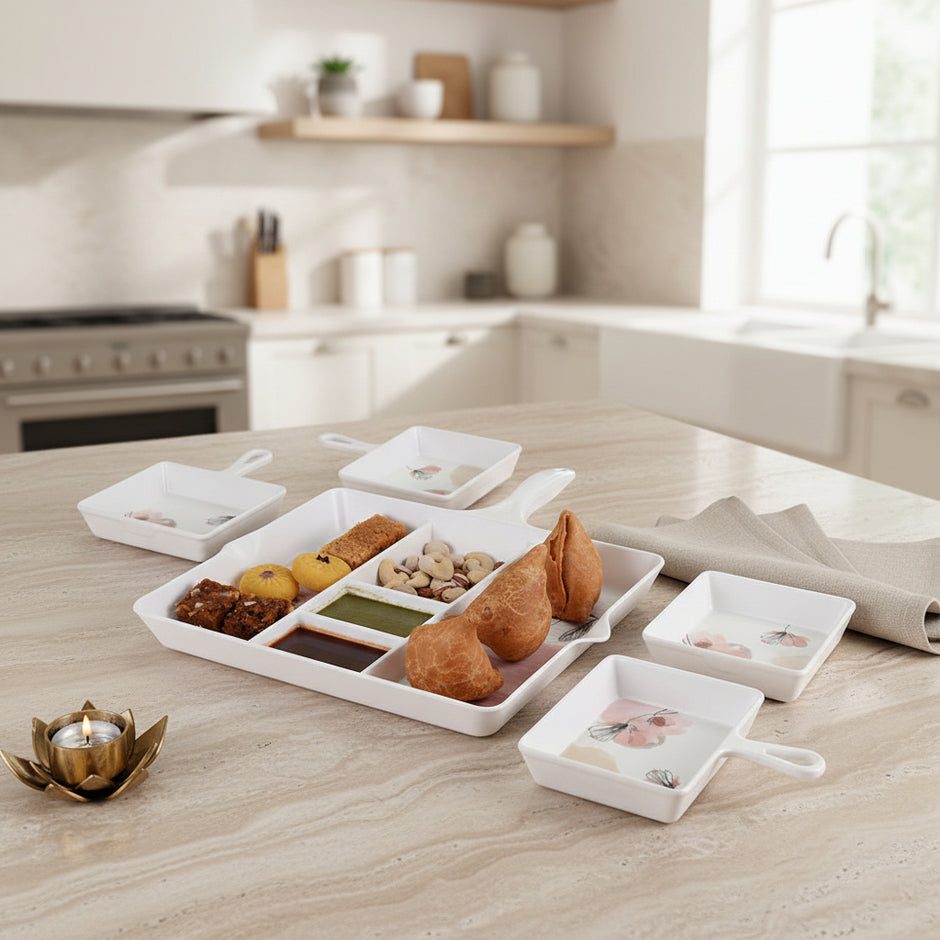 5 Piece Gifting Set – Servewell Dinnerware