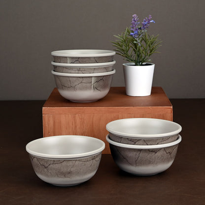 12pc Soup Set: Crackle