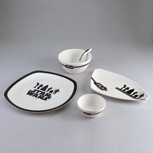 Serving Set 7 pc  - Star Wars 1